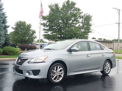 Used 2014 Nissan Sentra SR w/ SR Driver Package