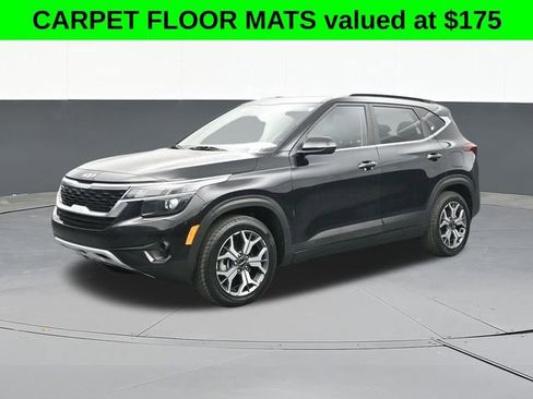 Used 2023 Kia Seltos EX image 4