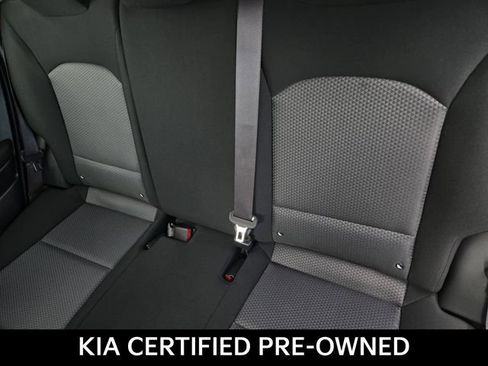 Certified 2025 Kia Soul LX w/ LX Technology Package FWD image 12