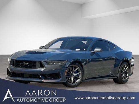 Used 2025 Ford Mustang Dark Horse RWD image 1