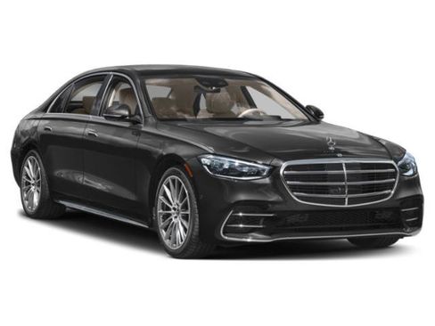 Used 2022 Mercedes-Benz S 580 S 580 image 6