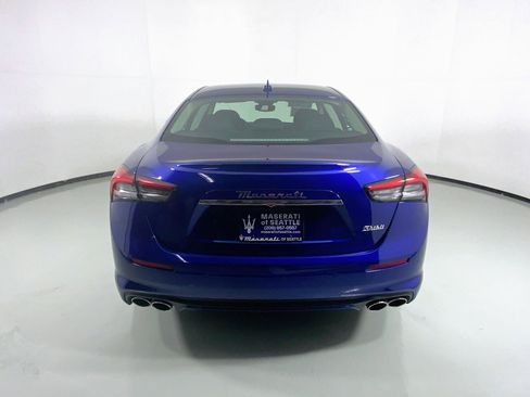 Certified 2022 Maserati Ghibli GT image 15