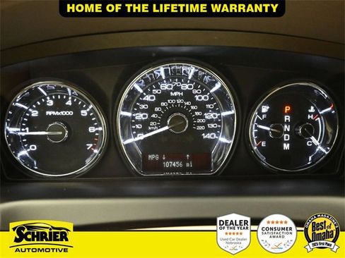 Used 2012 Lincoln MKS AWD image 15