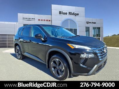 Used 2025 Nissan Rogue SV