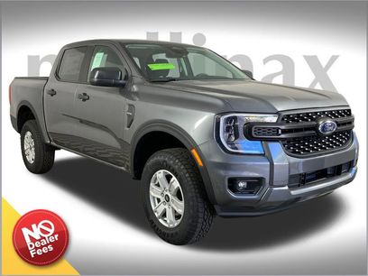 New 2025 Ford Ranger XL