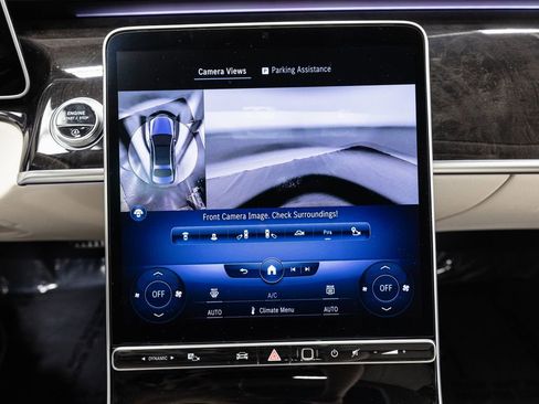 Certified 2023 Mercedes-Benz S 580 4MATIC Sedan image 21