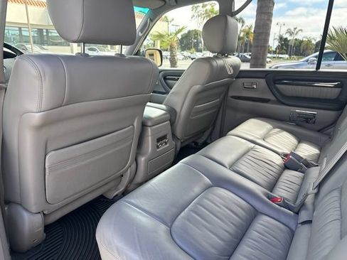 Used 2007 Lexus LX 470 4WD image 22
