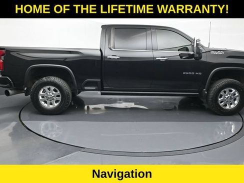 Used 2022 Chevrolet Silverado 2500 High Country AWD/4WD image 7