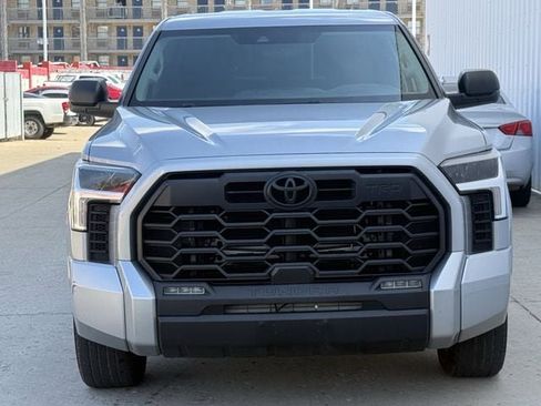 Used 2024 Toyota Tundra SR5 AWD/4WD image 6