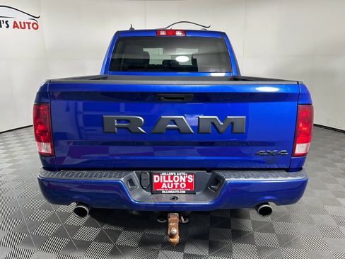 Used 2019 RAM 1500 Express w/ Wheel & Sound Group AWD/4WD image 5