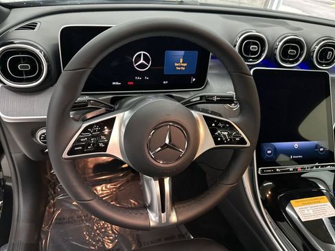 Used 2025 Mercedes-Benz C 300 Sedan image 10