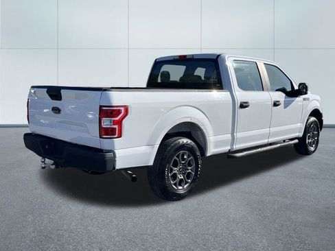Used 2018 Ford F150 XL w/ Equipment Group 101A Mid AWD/4WD image 3