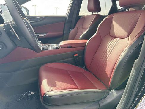 Certified 2025 Lexus NX 350h AWD w/ Cold Area Package image 11