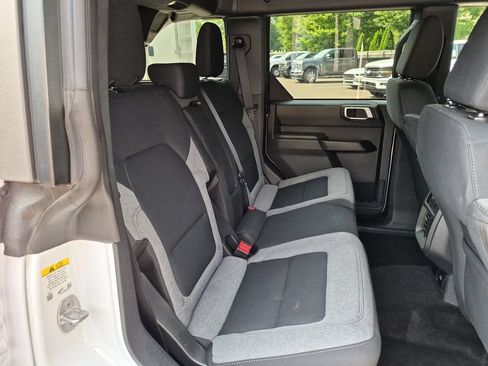 New 2026 Ford Bronco Big Bend AWD/4WD image 24
