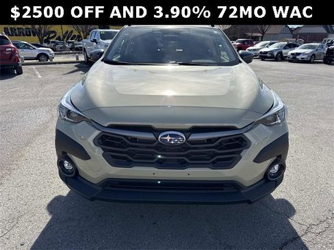 New 2026 Subaru Crosstrek 2.5i Limited image 10