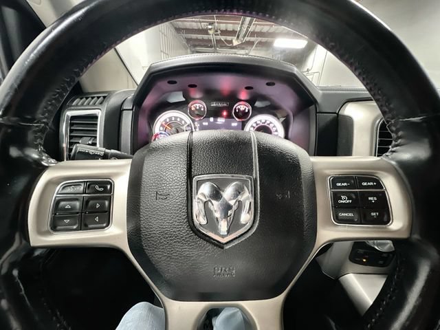 Used 2019 RAM 1500 Laramie w/ Convenience Group AWD/4WD image 11