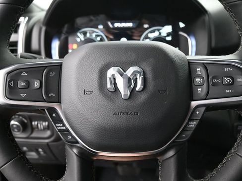 New 2026 RAM 1500 4x4 Crew Cab image 24