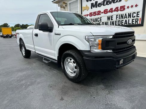Used 2019 Ford F150 XL w/ XL Power Equipment Group image 7