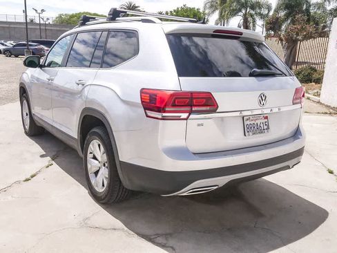 Used 2019 Volkswagen Atlas SE FWD image 7
