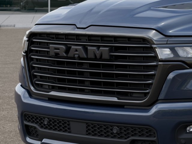 Used 2026 RAM 1500 Laramie w/ Night Edition AWD/4WD image 11