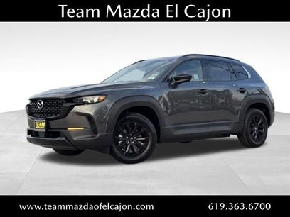 New 2026 MAZDA CX-50 AWD 2.5 Hybrid w/ Weather Package