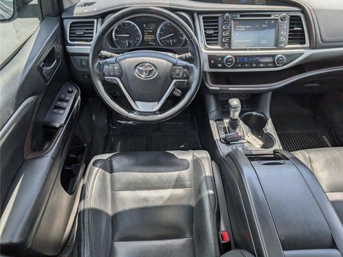 Used 2017 Toyota Highlander Limited AWD/4WD image 26