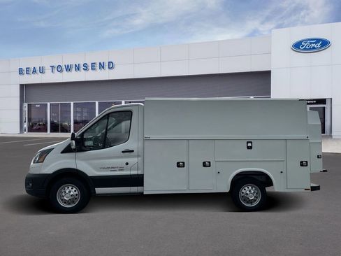 New 2024 Ford Transit 350 AWD w/ Interior Upgrade Package image 4