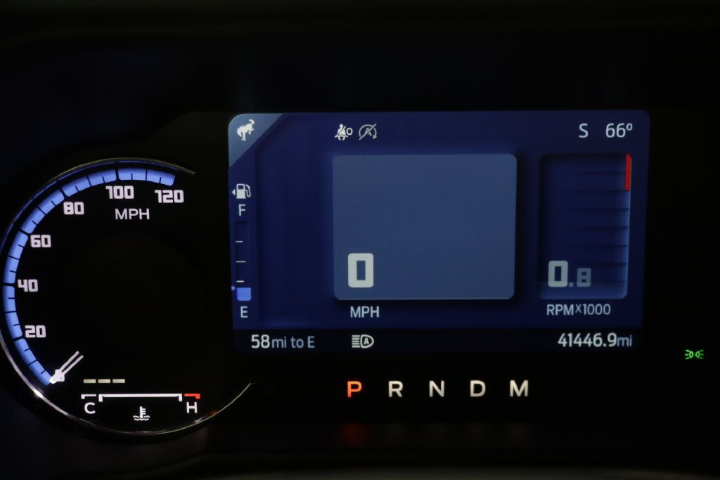 Used 2023 Ford Bronco Outer Banks AWD/4WD image 8