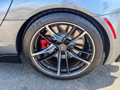 Certified 2021 Toyota Supra Premium w/ Driver Assist Package RWD image 12