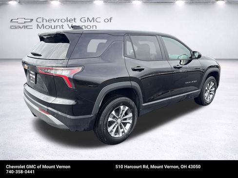 New 2026 Chevrolet Equinox LT w/ Convenience Package II image 5