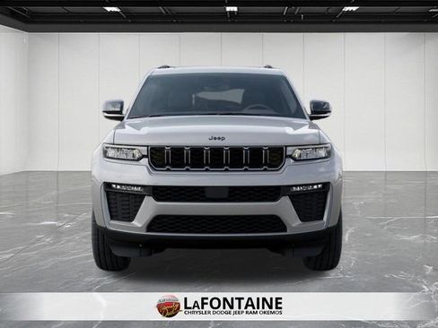 New 2026 Jeep Grand Cherokee Limited AWD/4WD image 6