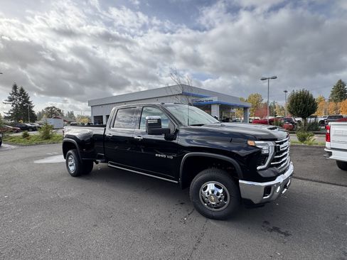 New 2026 Chevrolet Silverado 3500 LTZ w/ LTZ Plus Package image 2