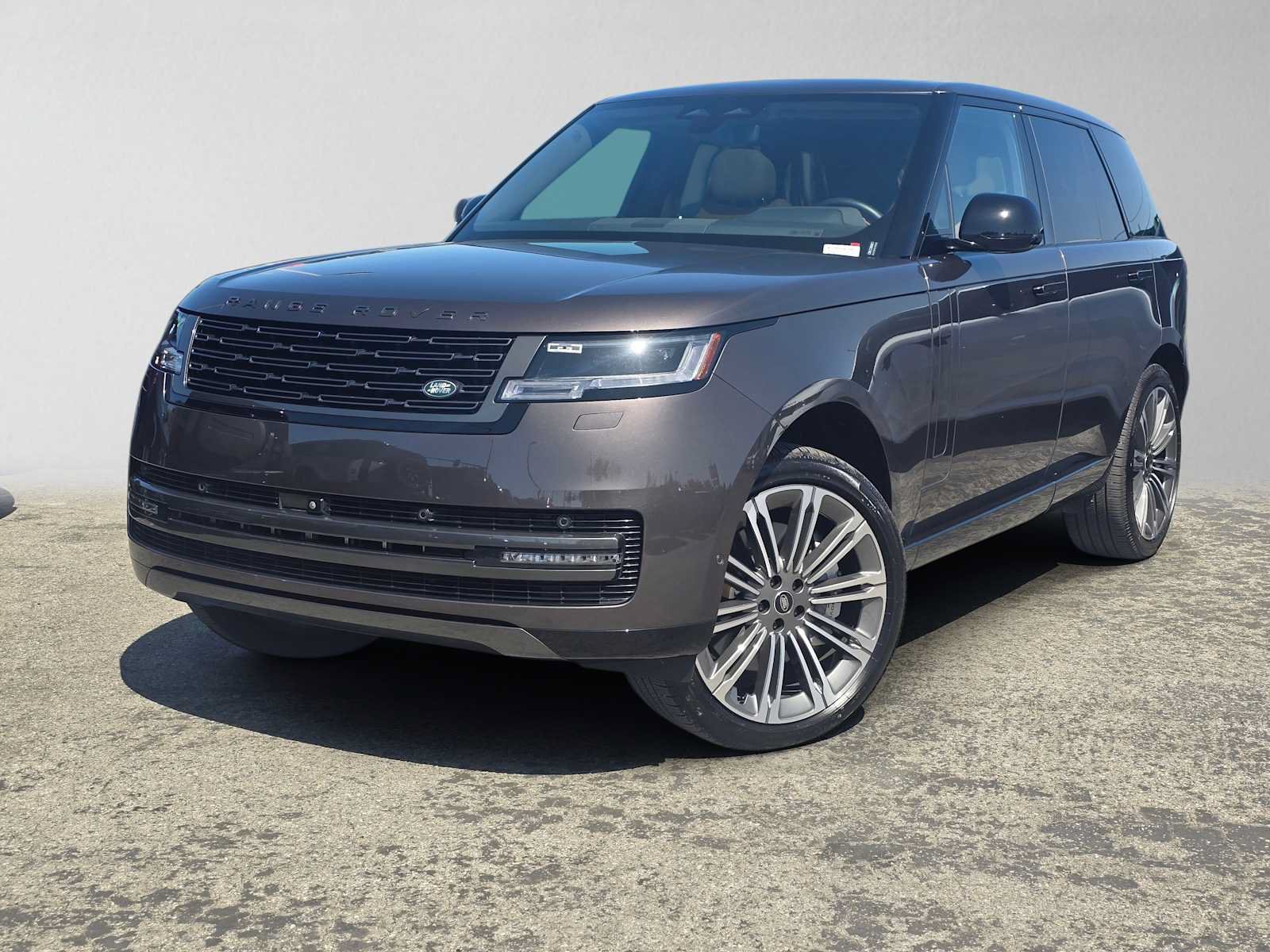 Used 2025 Land Rover Range Rover SE AWD/4WD image 1