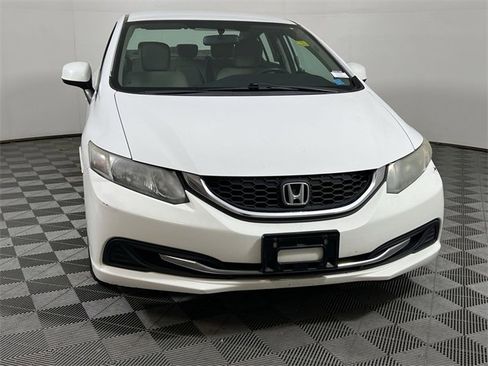 Used 2013 Honda Civic LX image 3
