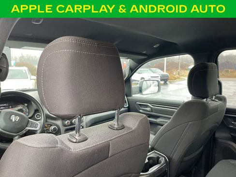 Used 2023 RAM 1500 Big Horn image 13