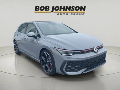 New 2025 Volkswagen GTI Autobahn