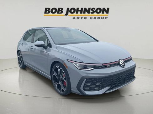 New 2025 Volkswagen GTI Autobahn image 1