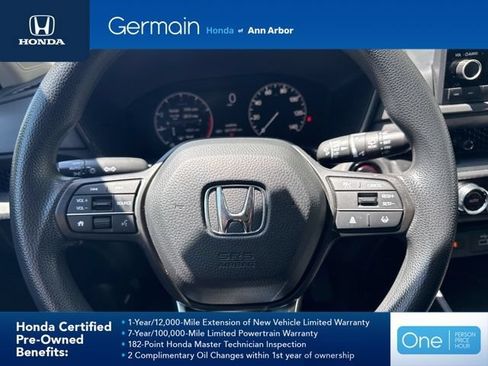 Certified 2024 Honda CR-V EX image 23