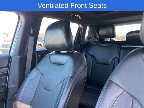 Used 2023 Jeep Compass High Altitude w/ Driver Assist Group I AWD/4WD image 19