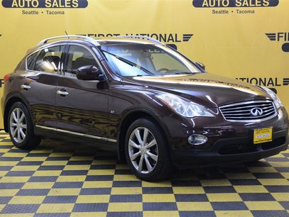 Used 2014 INFINITI QX50 Journey w/ Premium Package
