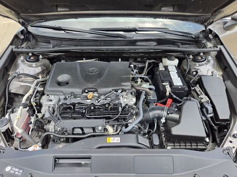 Used 2024 Toyota Camry SE FWD image 29
