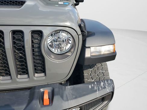 Used 2022 Jeep Gladiator Mojave w/ Trailer Tow Package image 22