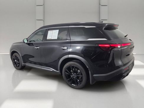 Used 2025 INFINITI QX60 Luxe w/ Black Edition FWD image 6