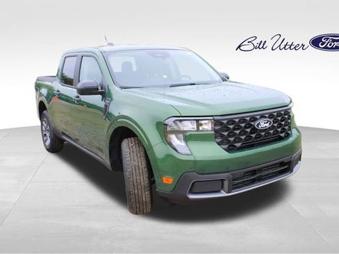 New 2025 Ford Maverick XLT w/ 4K Tow Package image 2