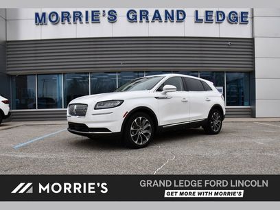 Used 2023 Lincoln Nautilus Reserve