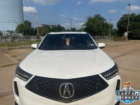 Used 2024 Acura RDX A-Spec AWD/4WD image 2