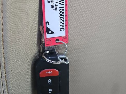 Used 2018 Jeep Wrangler Unlimited Sport S image 20