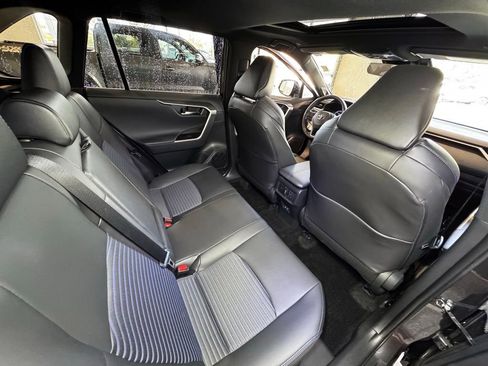 Used 2024 Toyota RAV4 XSE w/ Advanced Technology Package image 55