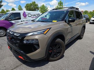 Used 2025 Nissan Rogue SV AWD/4WD video 2