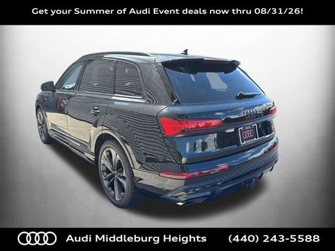 New 2026 Audi Q7 Premium Plus AWD/4WD image 4